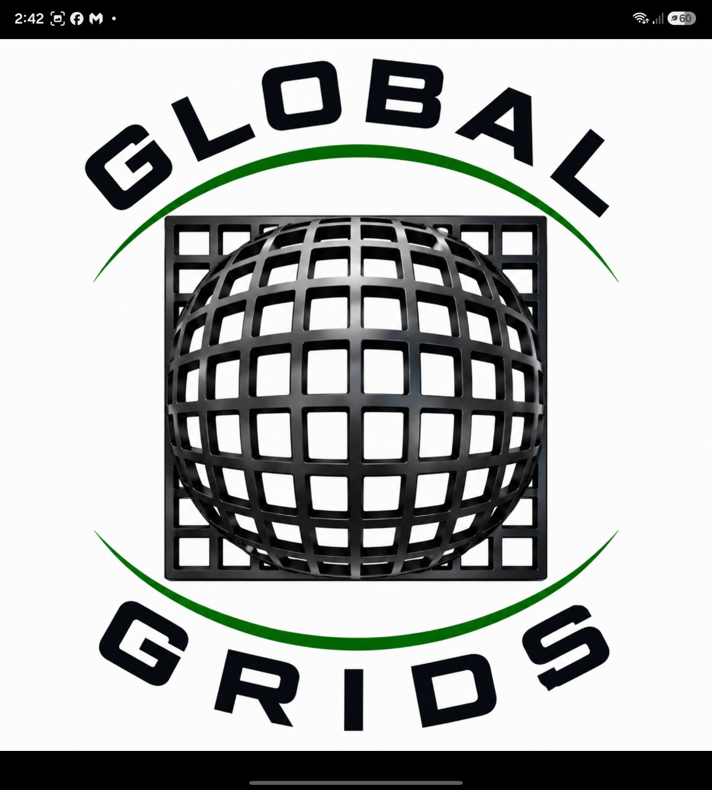 Global Grids logo